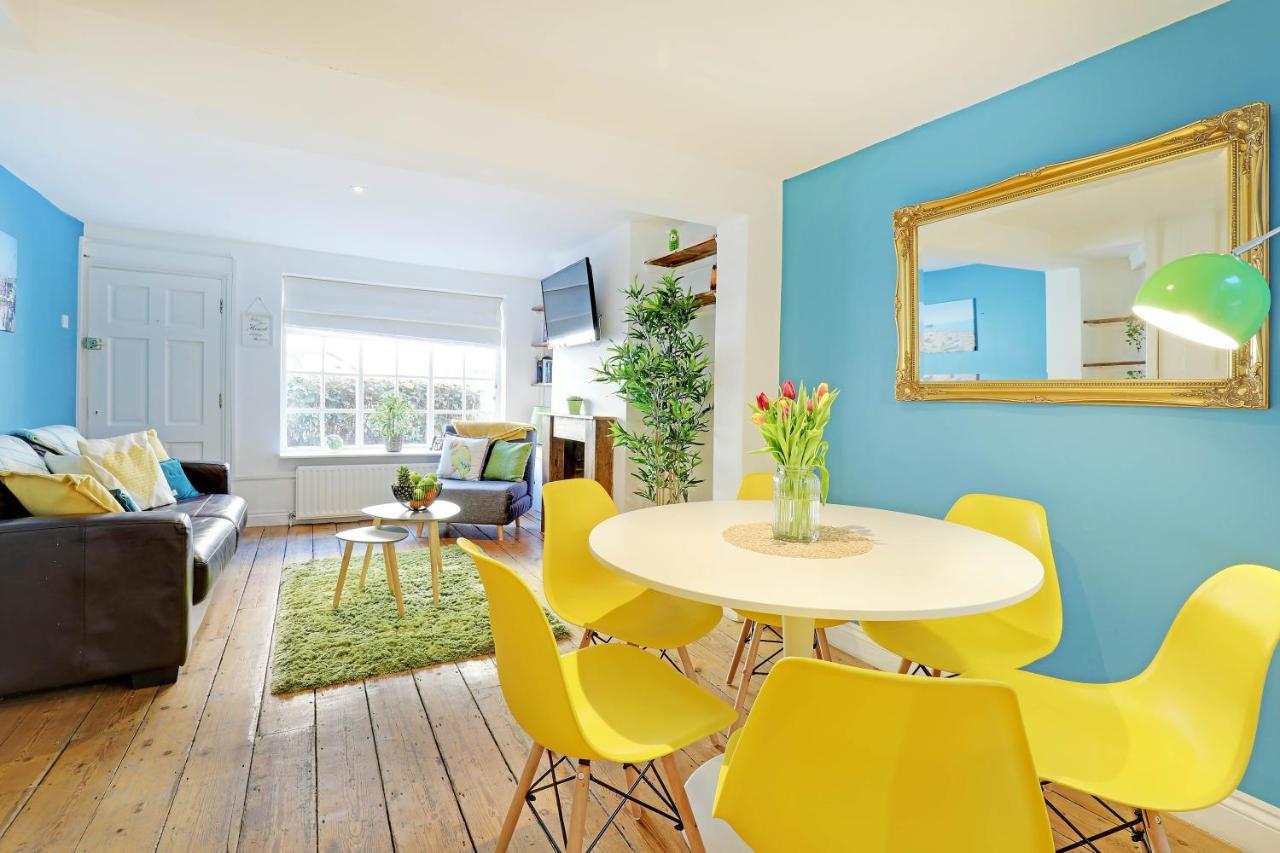 Sunny Cottage - By My Getaways - Free Parking برايتون المظهر الخارجي الصورة