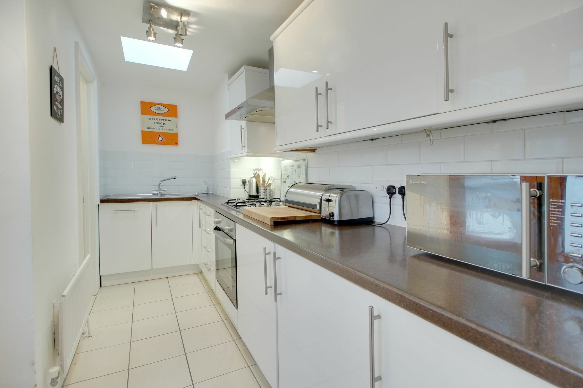 Sunny Cottage - By My Getaways - Free Parking برايتون المظهر الخارجي الصورة
